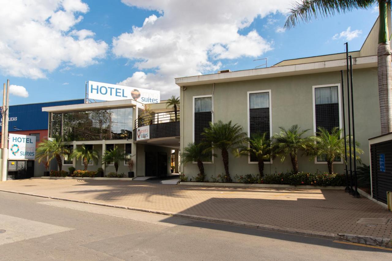 Limeira Suites Екстериор снимка